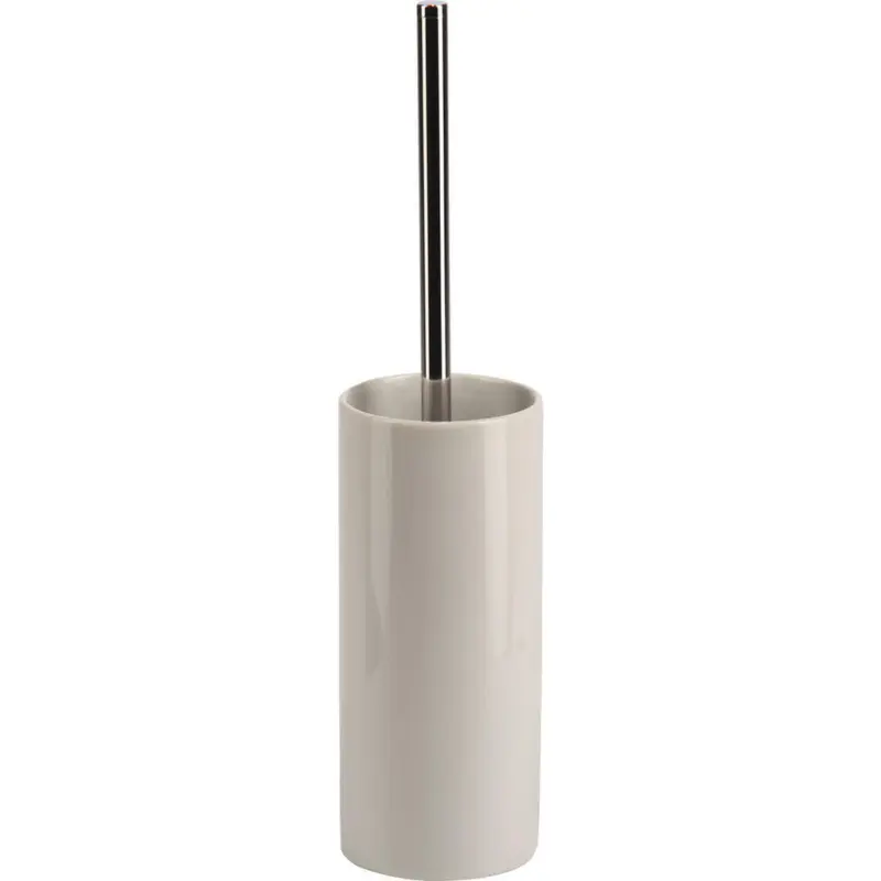 Wc-B&uuml;rstengarnitur in Metall Kunststoff
