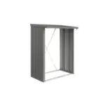 XXXLutz Lauterach - Ihr M&ouml;belhaus bei Bregenz Kaminholzregal 157/199/102 cm Metall