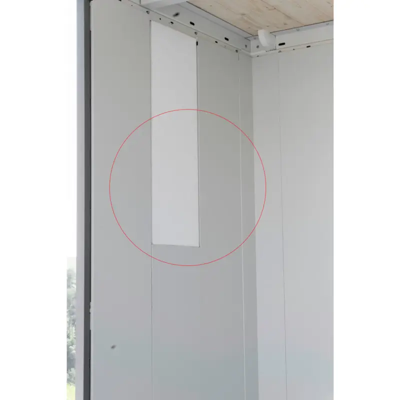 Isolierung 25,5/200/4 cm