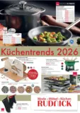 Rudnick - K&uuml;chentrends