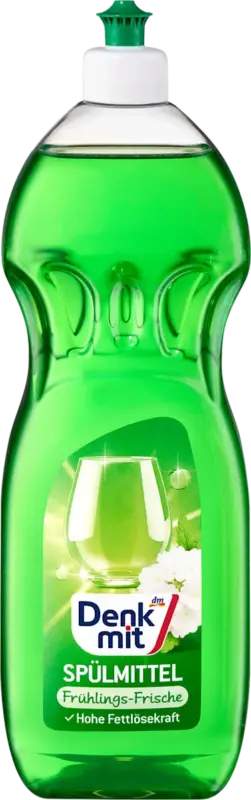 Detergent de vase prospețime de primăvară
