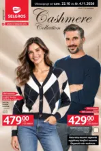 Katalog Tekstylia Selgros &ndash; do 04.11.2026