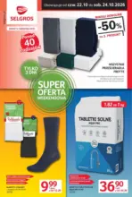 Oferta weekendowa Selgros &ndash; do 24.10.2026