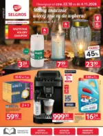 Oferta przemysłowa Selgros &ndash; do 04.11.2026