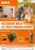 KEZDJEN BELE R&eacute;szletek itt AZ ŐSZI PROJEKTEKBE
