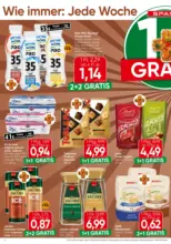SPAR: Angebote
