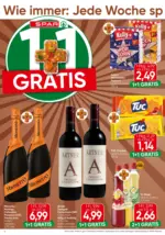 SPAR Supermarkt SPAR: Angebote - bis 04.11.2026