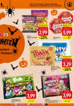 SPAR Supermarkt SPAR: Angebote - bis 04.11.2026