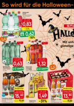 SPAR Supermarkt SPAR: Angebote - bis 04.11.2026