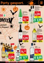 SPAR Supermarkt SPAR: Angebote - bis 04.11.2026