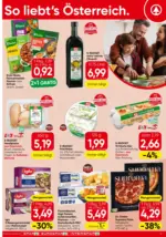 SPAR Supermarkt SPAR: Angebote - bis 04.11.2026