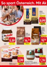 SPAR Supermarkt SPAR: Angebote - bis 04.11.2026