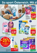 SPAR Supermarkt SPAR: Angebote - bis 04.11.2026