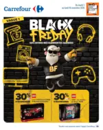 SAS CARREFOUR HYPERMARCHES BLACK FRIDAY VAGUE 1 - du 03.11.2026