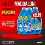 Costo Zero Solo a maddaloni - al 25.10.2026