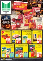 Marktkauf Lorenzen EDEKA: Wochenangebote - bis 31.10.2026