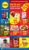 de luni 19.10 p&acirc;nă duminică 25.10