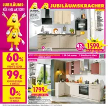 M&ouml;bel Boss | 24.10.-30.10.2026 | K&uuml;chenaktion