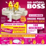 SB M&ouml;bel Boss Emden M&ouml;bel Boss | 24.10.-30.10.2026 | K&uuml;chenaktion - bis 30.10.2026