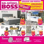 SB M&ouml;bel Boss Emden M&ouml;bel Boss | 24.10.-30.10.2026 | K&uuml;chenaktion - bis 30.10.2026