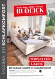Rudnick - Maximaler Schlafkomfort