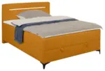 m&ouml;max Dornbirn - Ihr Trendm&ouml;belhaus in Dornbirn Boxbett Jerry Senfgelb ca. 120x200cm