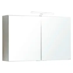 Spiegelschrank 80/65/20 cm