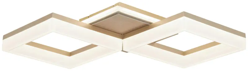 LED-Deckenleuchte Kool Wei&szlig; max. 24 Watt Deckenlampe