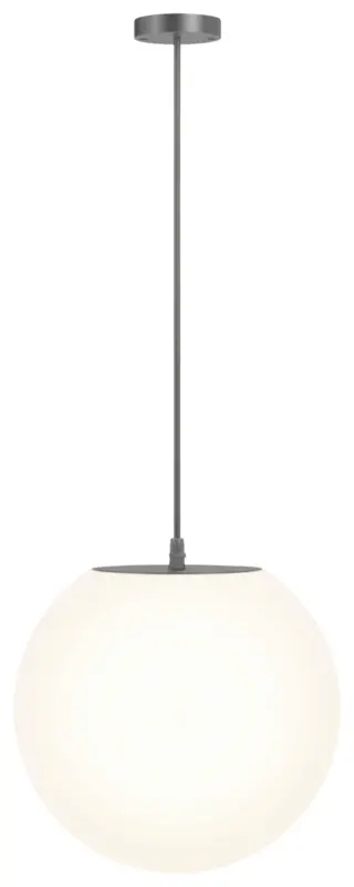 Au&szlig;enleuchte Erda Wei&szlig; max. 1 Watt