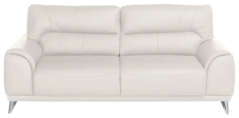 Dreisitzer-Sofa "Frisco" , wei&szlig;