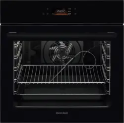 Einbaubackofen DKP39906BK