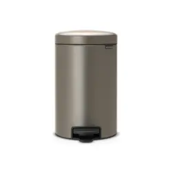 Abfalleimer 12 l Metall