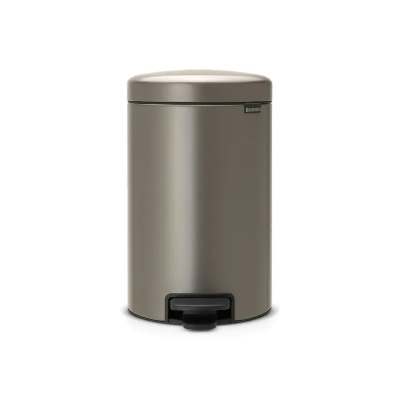 Abfalleimer 12 l Metall