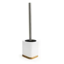 Wc-B&uuml;rste in Holz, Metall, Kunststoff Kunststoff