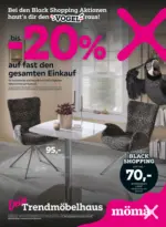 m&ouml;max Dornbirn - Ihr Trendm&ouml;belhaus in Dornbirn Online-Prospekt - bis 08.11.2026