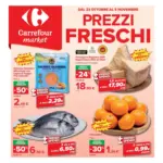 Carrefour Express Prezzi Freschi - Carrefour Milano - al 05.11.2026