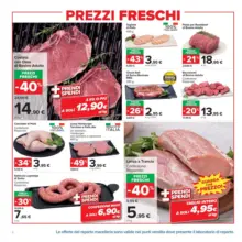 Prezzi Freschi - Carrefour Milano
