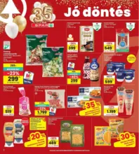 INTERSPAR sz&oacute;r&oacute;lap