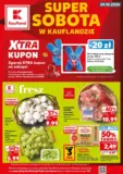 Kaufland Super Sobota ważne 24.10