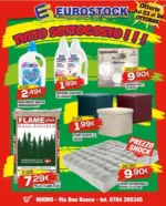 Eurostock Tutto sottocosto!!! - al 26.10.2026