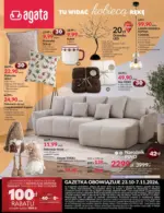 Gazetka 10.26 Agata Meble &ndash; do 07.11.2026