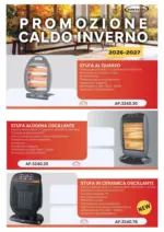 GBC Promozione caldo inverno - al 31.12.2027