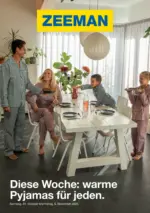 ZEEMAN Zeeman: Wochenangebote - bis 06.11.2026