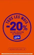 Prospectus Sucreries & Sortil&egrave;ges
