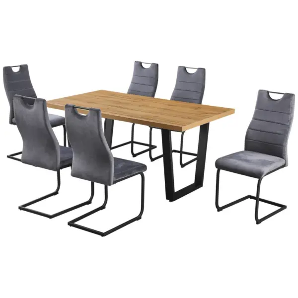 Tischgruppe Miami