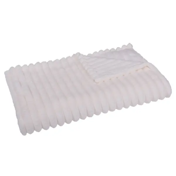 POCOline Wohndecke Luxus Flanell