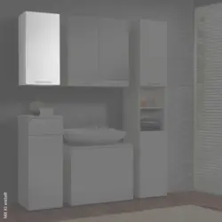Badh&auml;ngeschrank Mailand