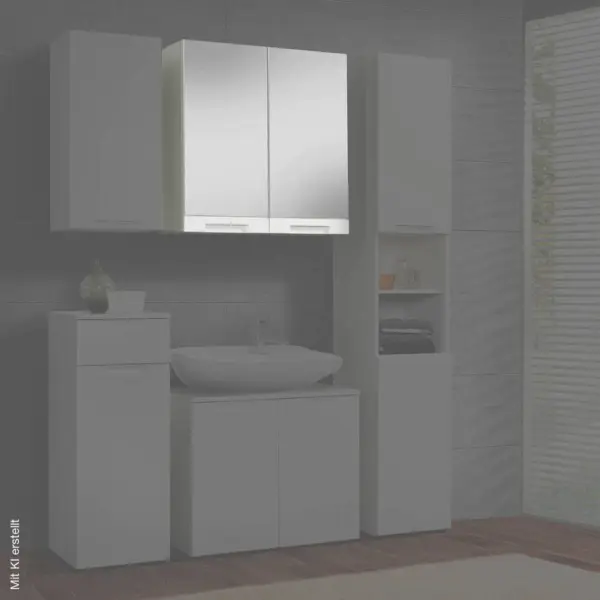 Spiegelschrank Mailand
