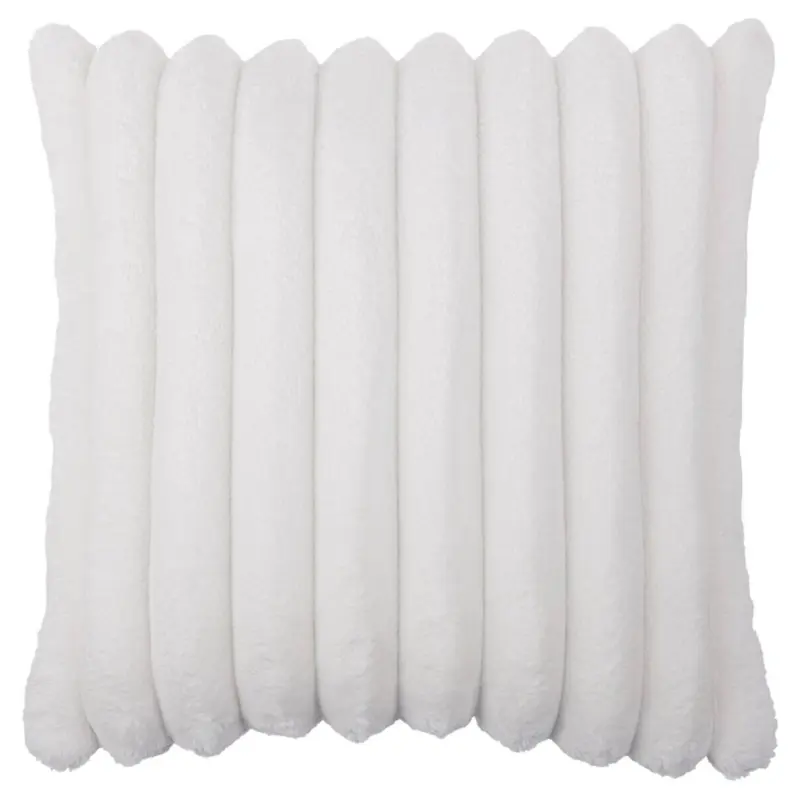 POCOline Dekokissen Luxus Flanell