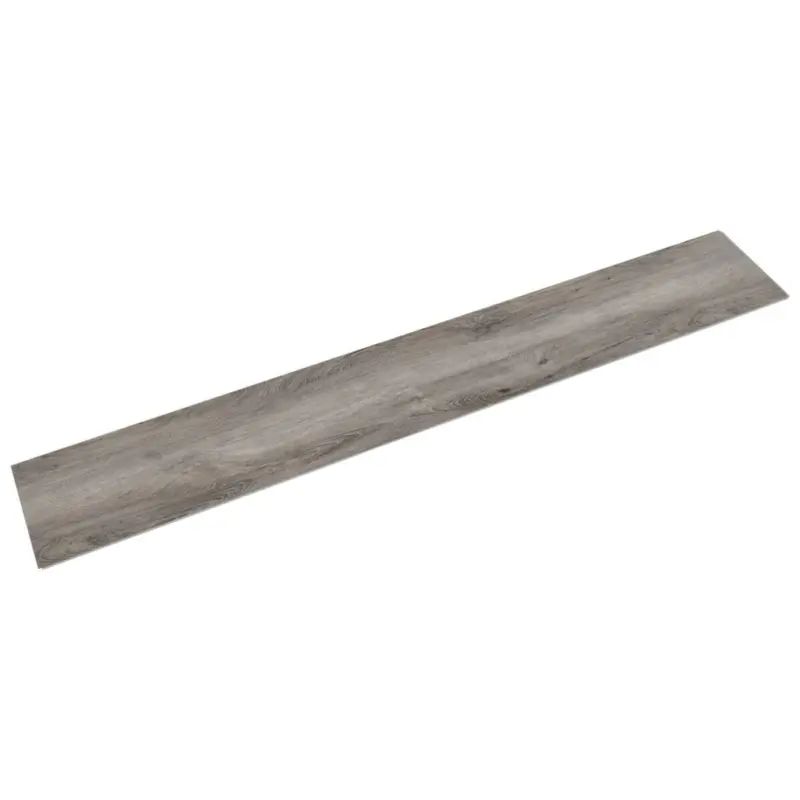 Click-Vinylboden Eiche grau ca. 2,7816 m&sup2; im Paket